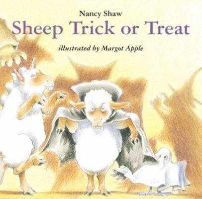 Sheep Trick or Treat 0618070354 Book Cover