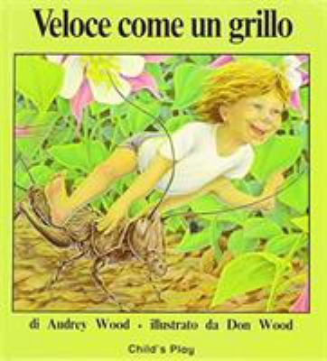 Velcoe Come Un Grillo [Italian] 0859535576 Book Cover