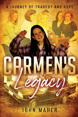 Carmen's Legacy: Second Edition 0645389013 Book Cover