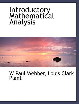 Introductory Mathematical Analysis [Large Print] 1116439484 Book Cover