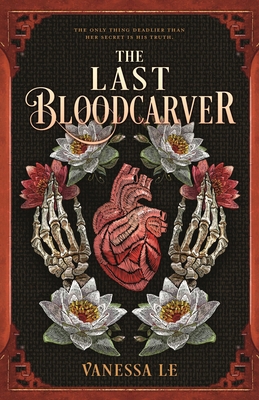 The Last Bloodcarver 1250362695 Book Cover