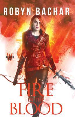 Fire in the Blood 1733576126 Book Cover