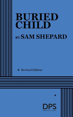 Buried Child B001BP8X8E Book Cover