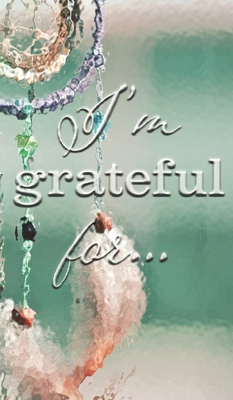 I'm Grateful For...: A Double Gratitude Journal 1952726379 Book Cover