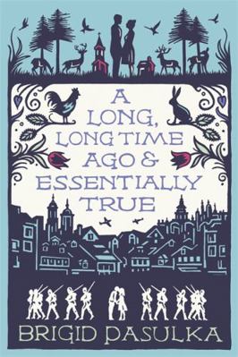 A Long Long Time Ago and Essentially True 0340920157 Book Cover