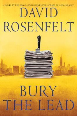 Bury the Lead 1593160259 Book Cover