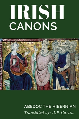 Irish Canons 1088298605 Book Cover