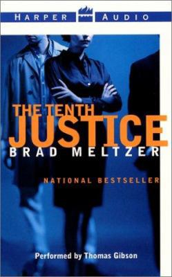 Tenth Justice 0694525170 Book Cover