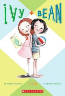 Ivy and Bean 0545002060 Book Cover