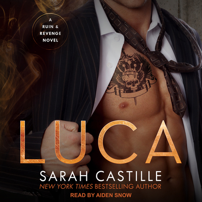 Luca: A Mafia Romance 1515965244 Book Cover
