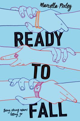 Ready to Fall 0374303584 Book Cover