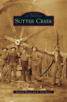 Sutter Creek 1531628567 Book Cover