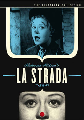 La Strada B00005JKGQ Book Cover