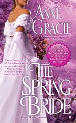 The Spring Bride 0425259277 Book Cover