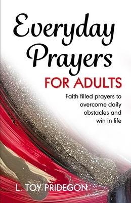 Everyday Prayers for Adults B0C1JJVB6Z Book Cover