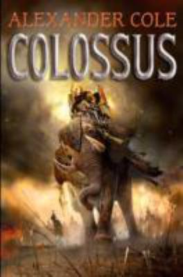 Colossus 0857891154 Book Cover