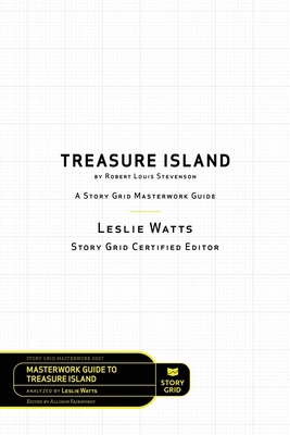 Treasure Island by Robert Louis Stevenson: A St... 1645010678 Book Cover