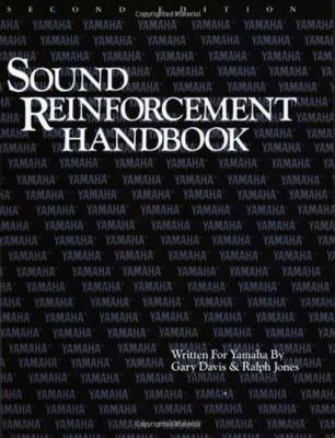 Sound Reinforcement Handbook B00D7I31VW Book Cover