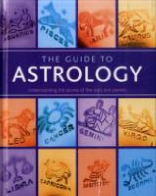 Guide to Astrology 144540561X Book Cover