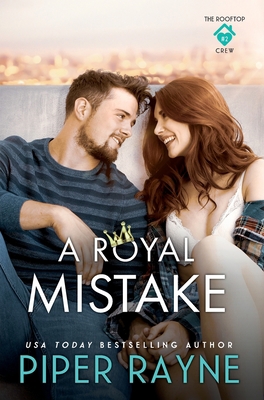 A Royal Mistake 1990098134 Book Cover