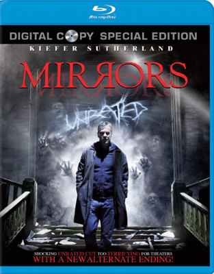Mirrors Book Cover