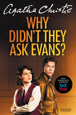 Why Didn't They Ask Evans? [Tv Tie-In] 0063230348 Book Cover