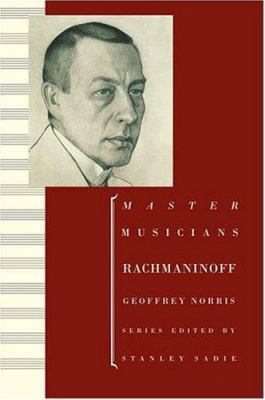 Rachmaninoff 0198164882 Book Cover