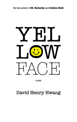 Yellow Face (TCG Edition) 1559363401 Book Cover