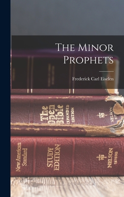 The Minor Prophets 101723826X Book Cover