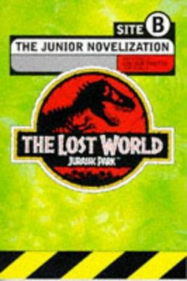 "The Lost World: Jurassic Park" - the Junior No... 0752224417 Book Cover