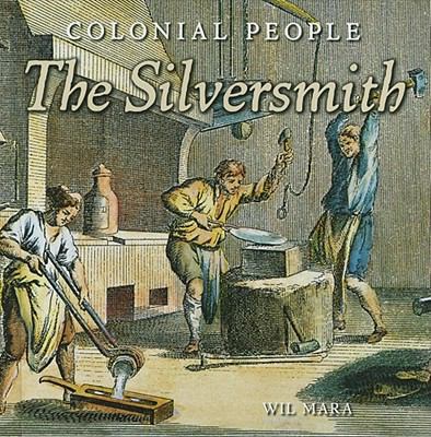 The Silversmith B007D470NQ Book Cover