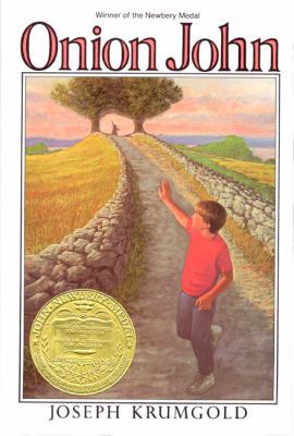 Onion John 0690046987 Book Cover