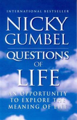 Questions of Life: An Opportunity to Explore th... B003X82JL4 Book Cover