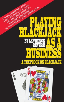 Playing Blackjack as a Business 163823115X Book Cover