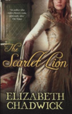 The Scarlet Lion 0316728314 Book Cover
