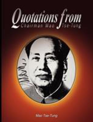 Quotations from Chairman Mao Tse-Tung 097931190X Book Cover