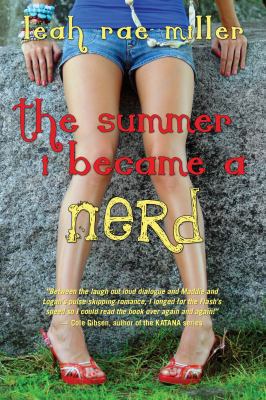 The Summer I Became a Nerd 1620612380 Book Cover