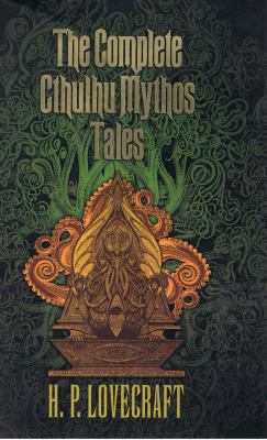 The Complete Cthulhu Mythos Tales 1435147804 Book Cover