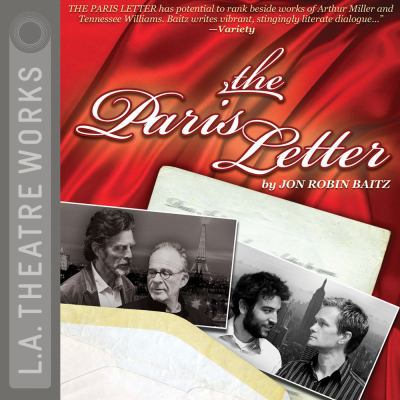 The Paris Letter 1580813852 Book Cover