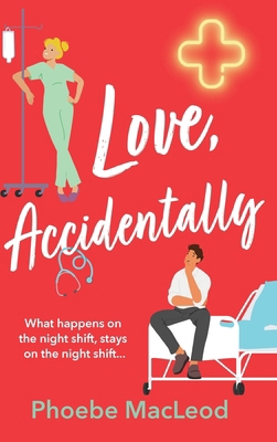 Love, Accidentally 1835333699 Book Cover