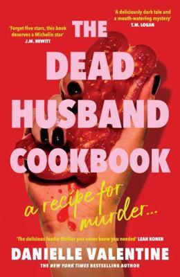 The Dead Husband Cookbook 1800819188 Book Cover
