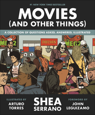 Movies (and Other Things) 1538730197 Book Cover