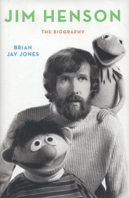 Jim Henson: The Biography 0345526112 Book Cover