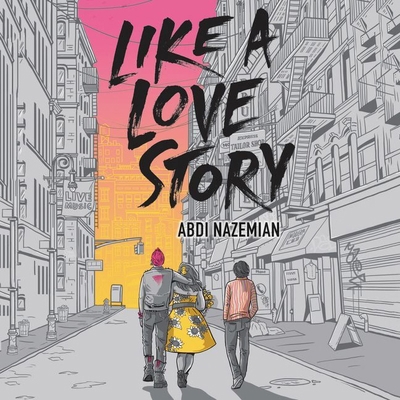 Like a Love Story 1982660325 Book Cover