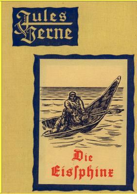 Die Eissphinx [German] 3864449030 Book Cover