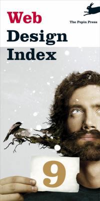 Web Design Index 9 (English and French and Ital... B0075LPUN4 Book Cover