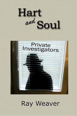 Hart and Soul Private Investigations 1723142956 Book Cover