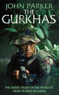 The Gurkhas B009P3N384 Book Cover