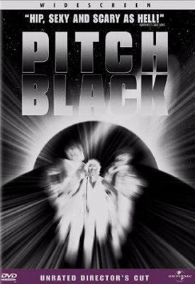 Pitch Black [French] B00003CXFG Book Cover