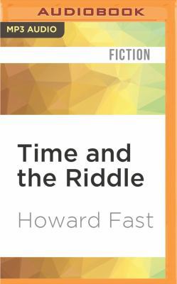 Time and the Riddle 1522672249 Book Cover